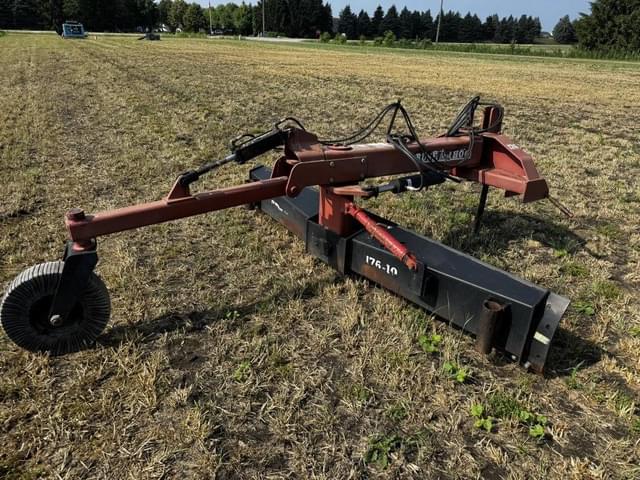Image of Bush Hog 176 equipment image 2