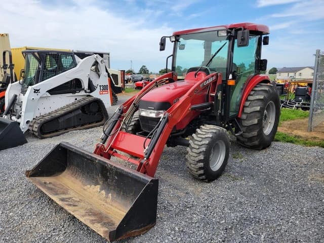 Image of Case IH DX60 equipment image 1