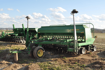 Main image John Deere 1560