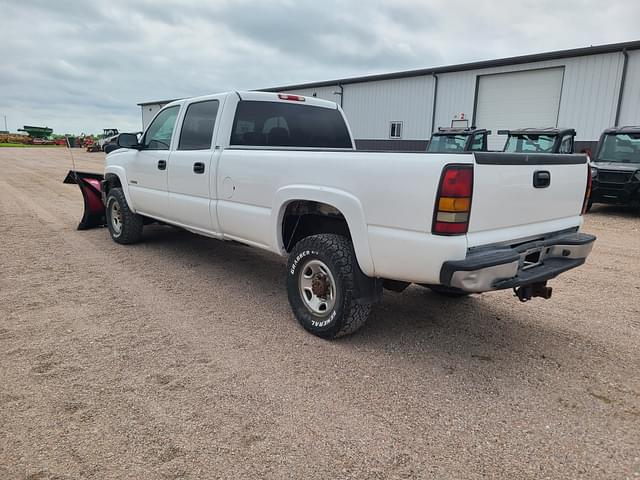 Image of Chevrolet 3500 equipment image 3