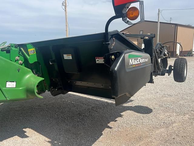 Image of MacDon PW7 equipment image 2