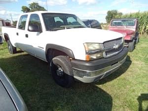 2004 Chevrolet 2500HD Image
