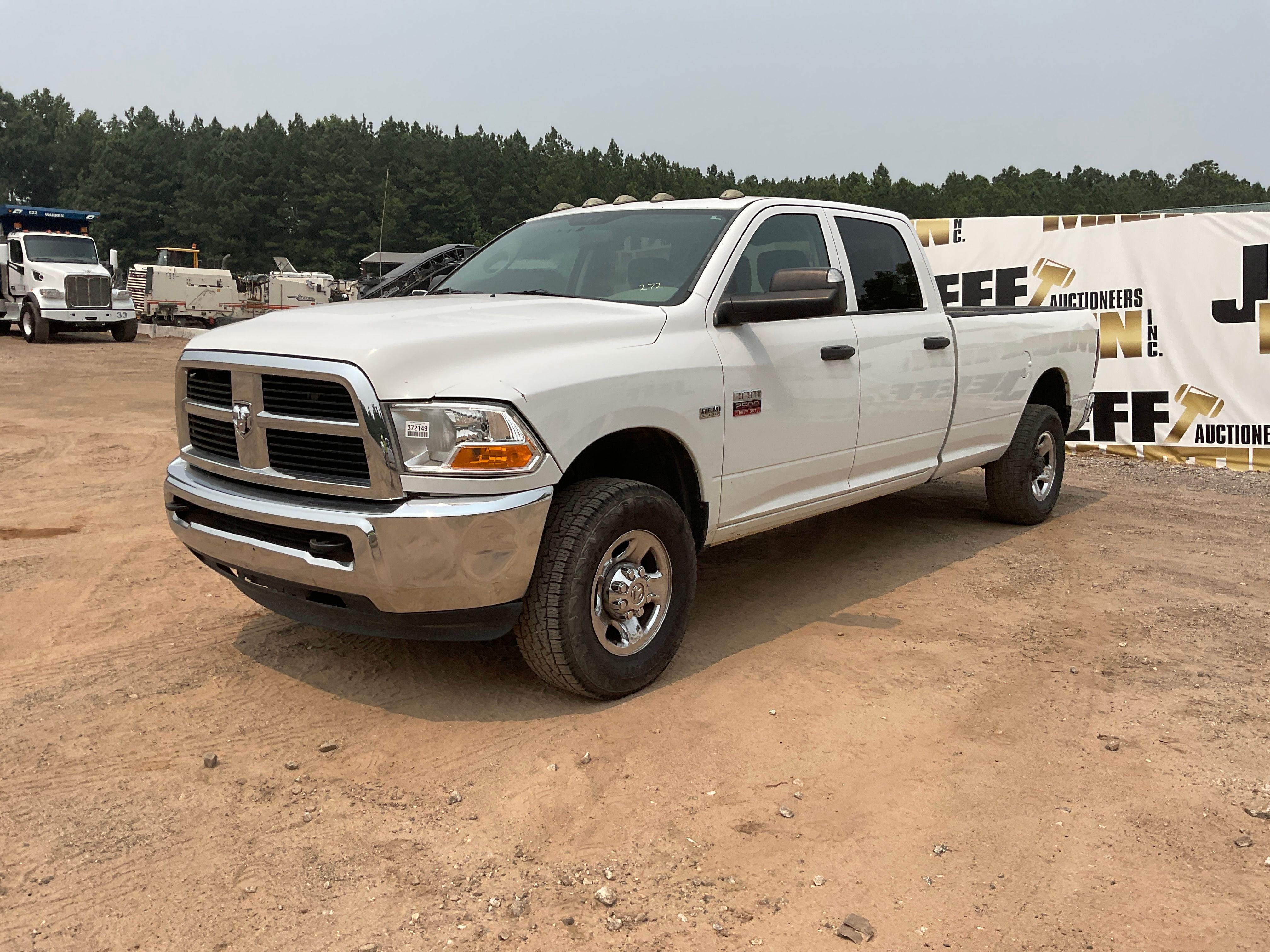Main image Dodge Ram 2500HD