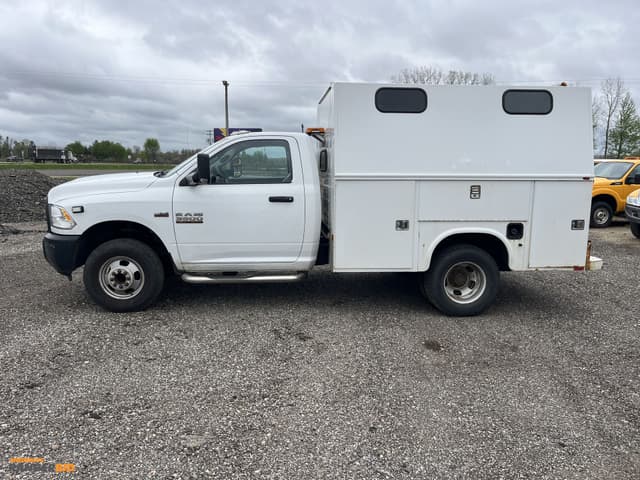 Image of Dodge Ram 3500 equipment image 1