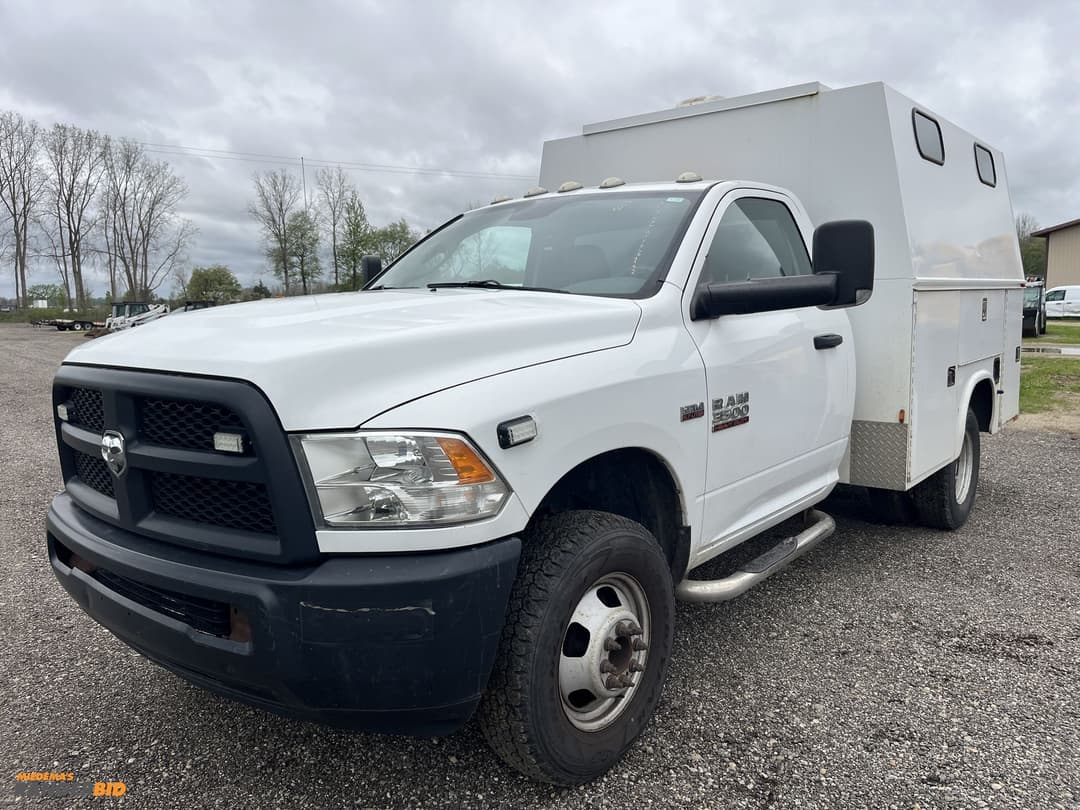 Image of Dodge Ram 3500 Primary image