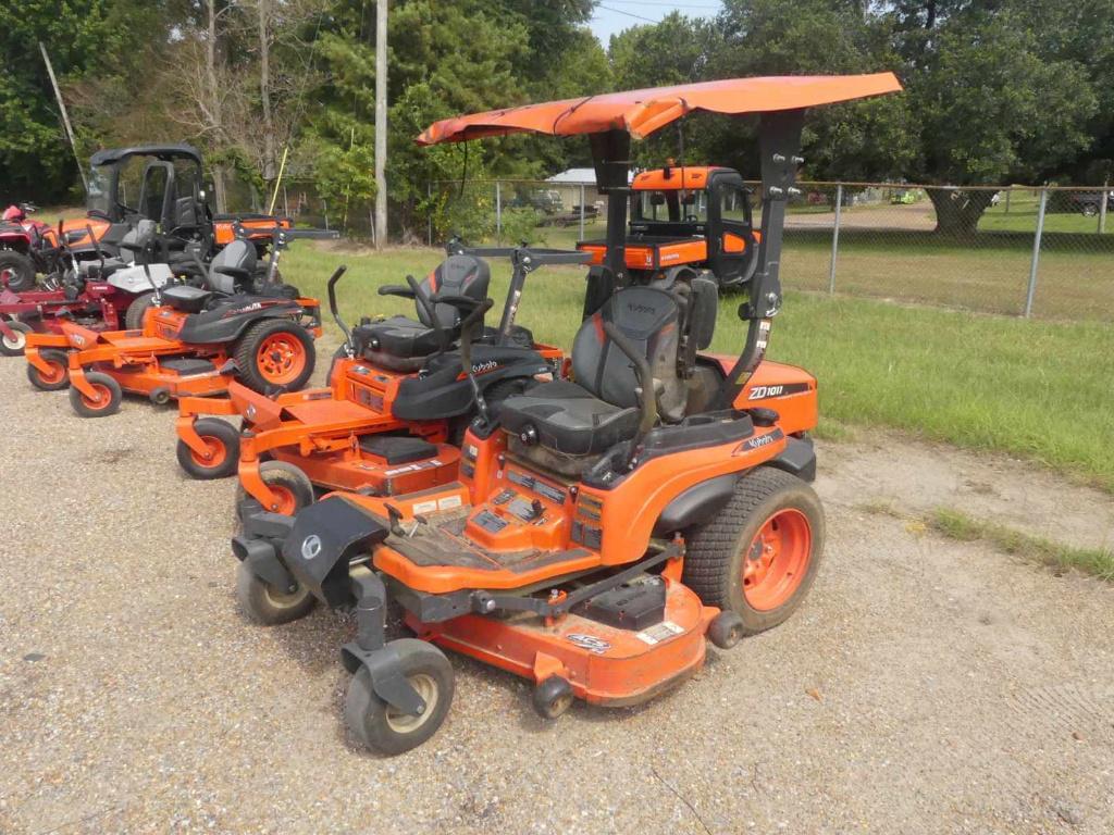 Image of Kubota ZD1011 Primary image