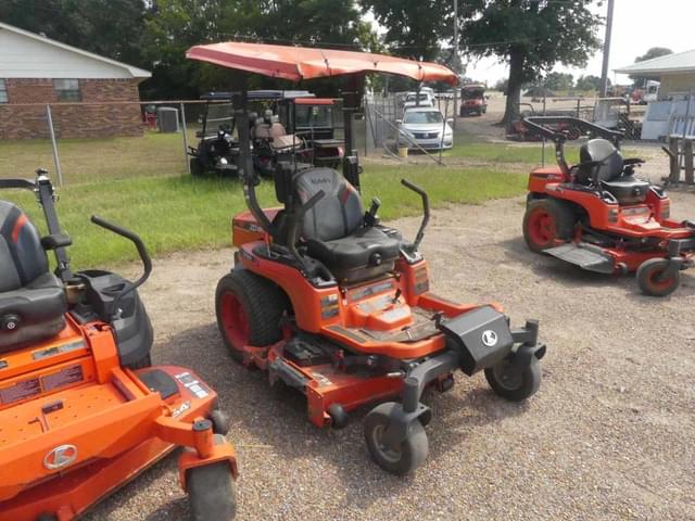 Image of Kubota ZD1011 equipment image 1
