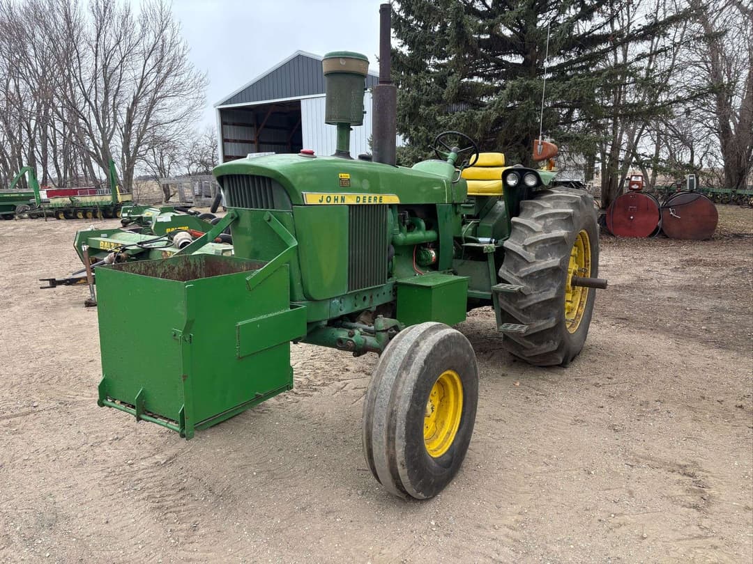 Image of John Deere 4020 Primary image