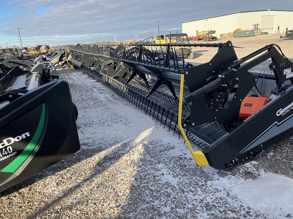 Main image Geringhoff TruFlex Razor