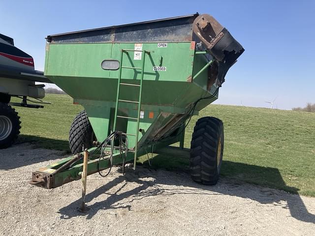 Image of Sukup Grain Giant equipment image 2