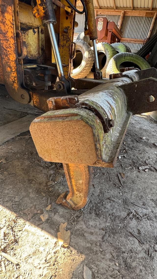 Image of John Deere 450 equipment image 3