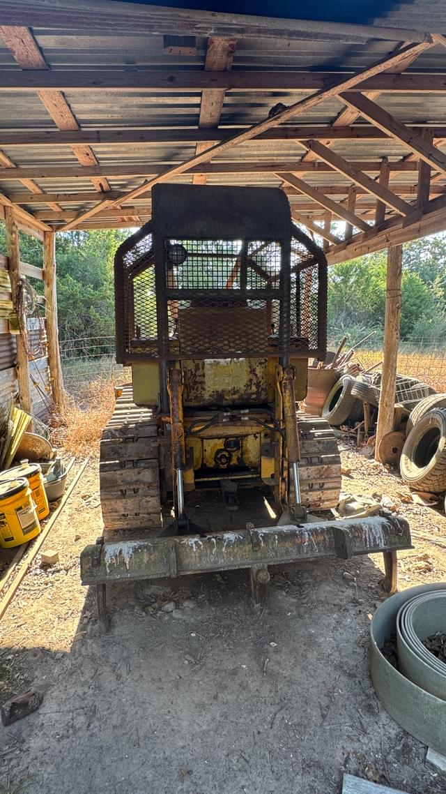 Image of John Deere 450 equipment image 1