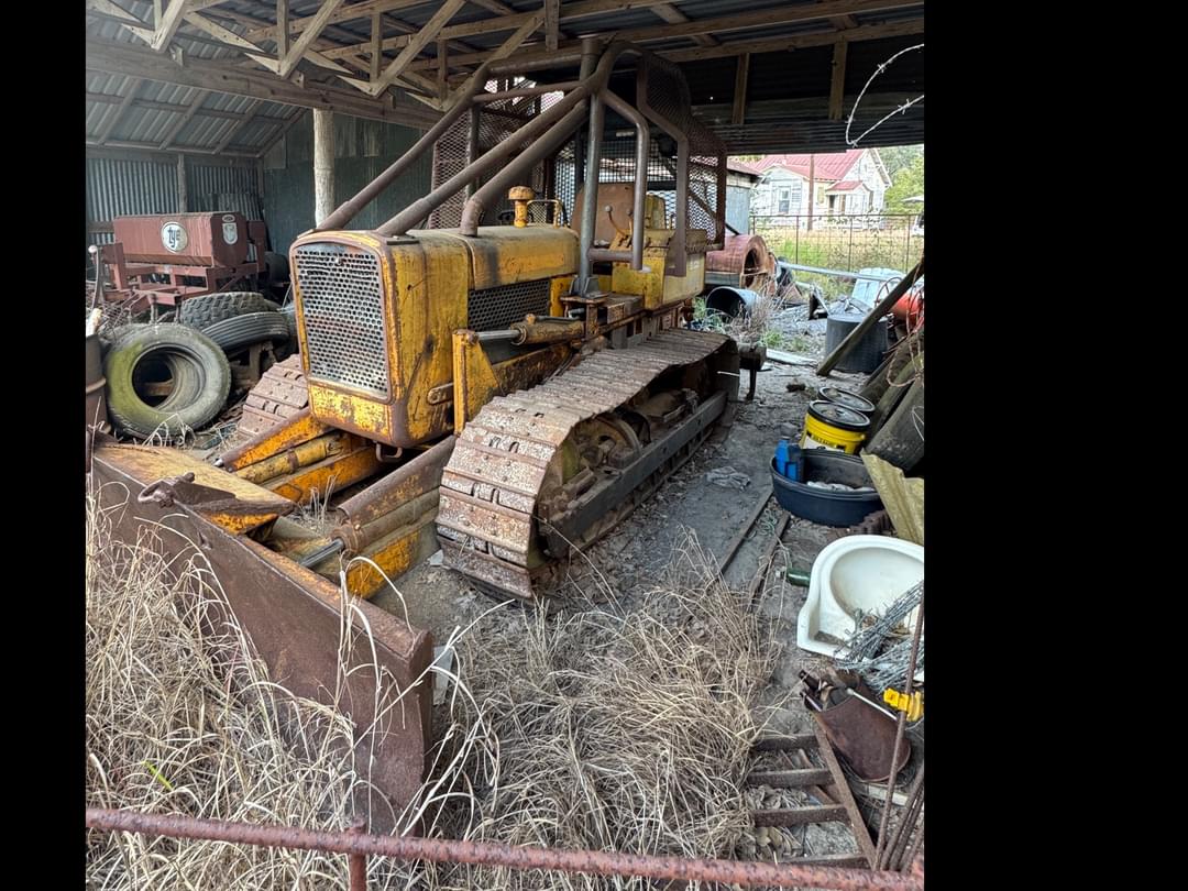 Image of John Deere 450 Primary image