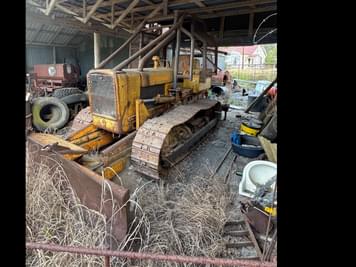 Main image John Deere 450