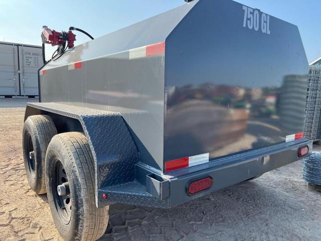Image of X-STAR 750 Gallon equipment image 1