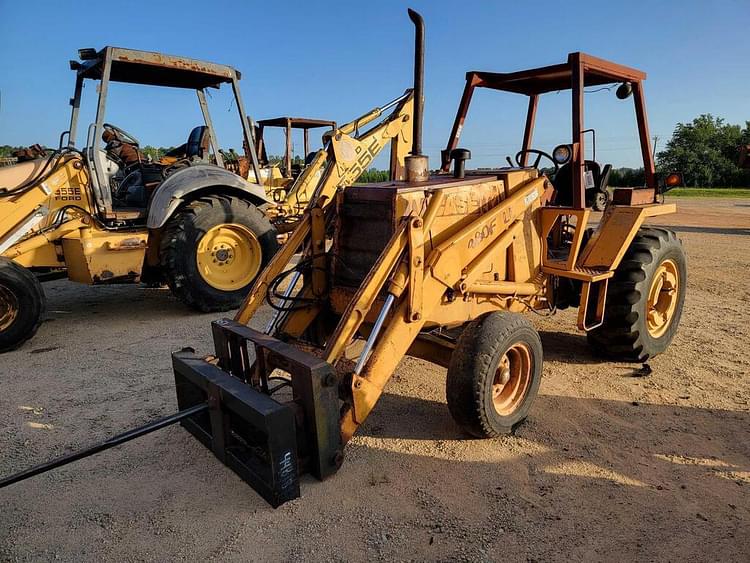 Case 480f Construction Backhoe Loaders For Sale 