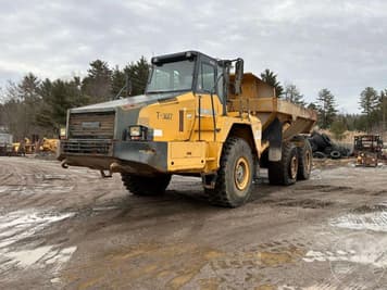 Main image Komatsu HM350-2