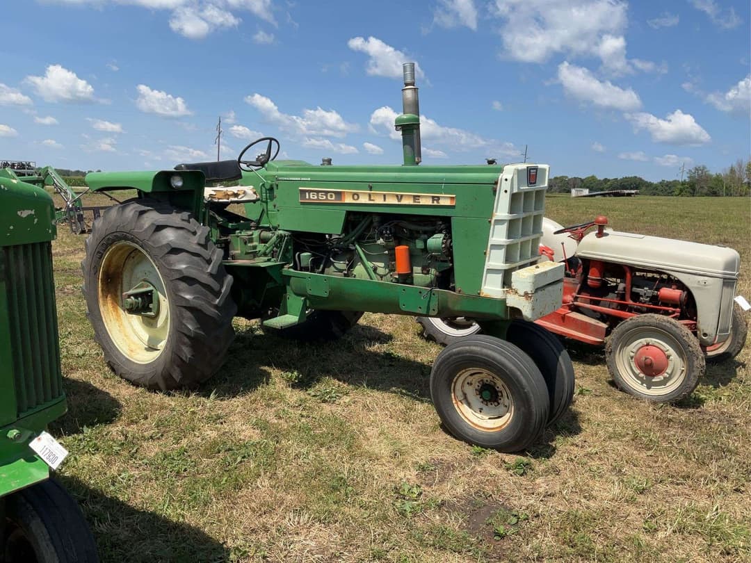 Image of Oliver 1650 Primary image