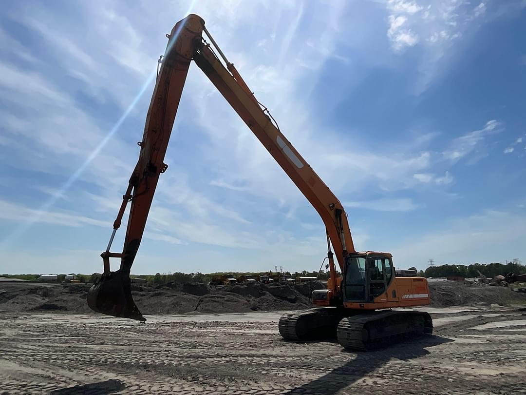 Image of  Doosan DX300LC Primary image