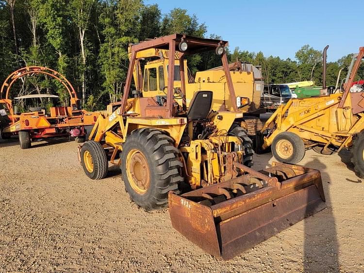 Case 480E Construction Backhoe Loaders for Sale | Tractor Zoom