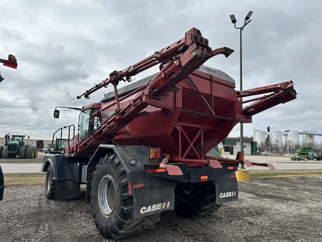 Image of Case IH Titan 4520 equipment image 1