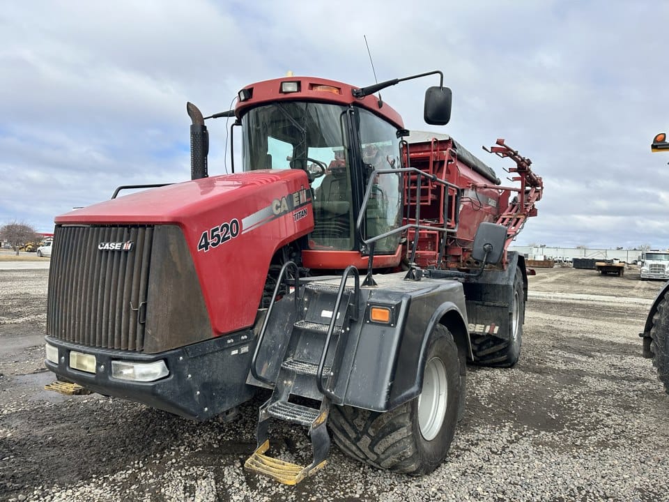 2009 Case IH Titan 4520 Equipment Image0
