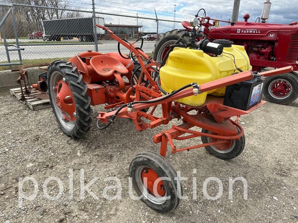 Main image Allis Chalmers G