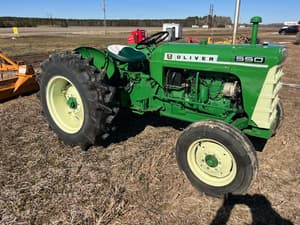 Oliver 550 Image