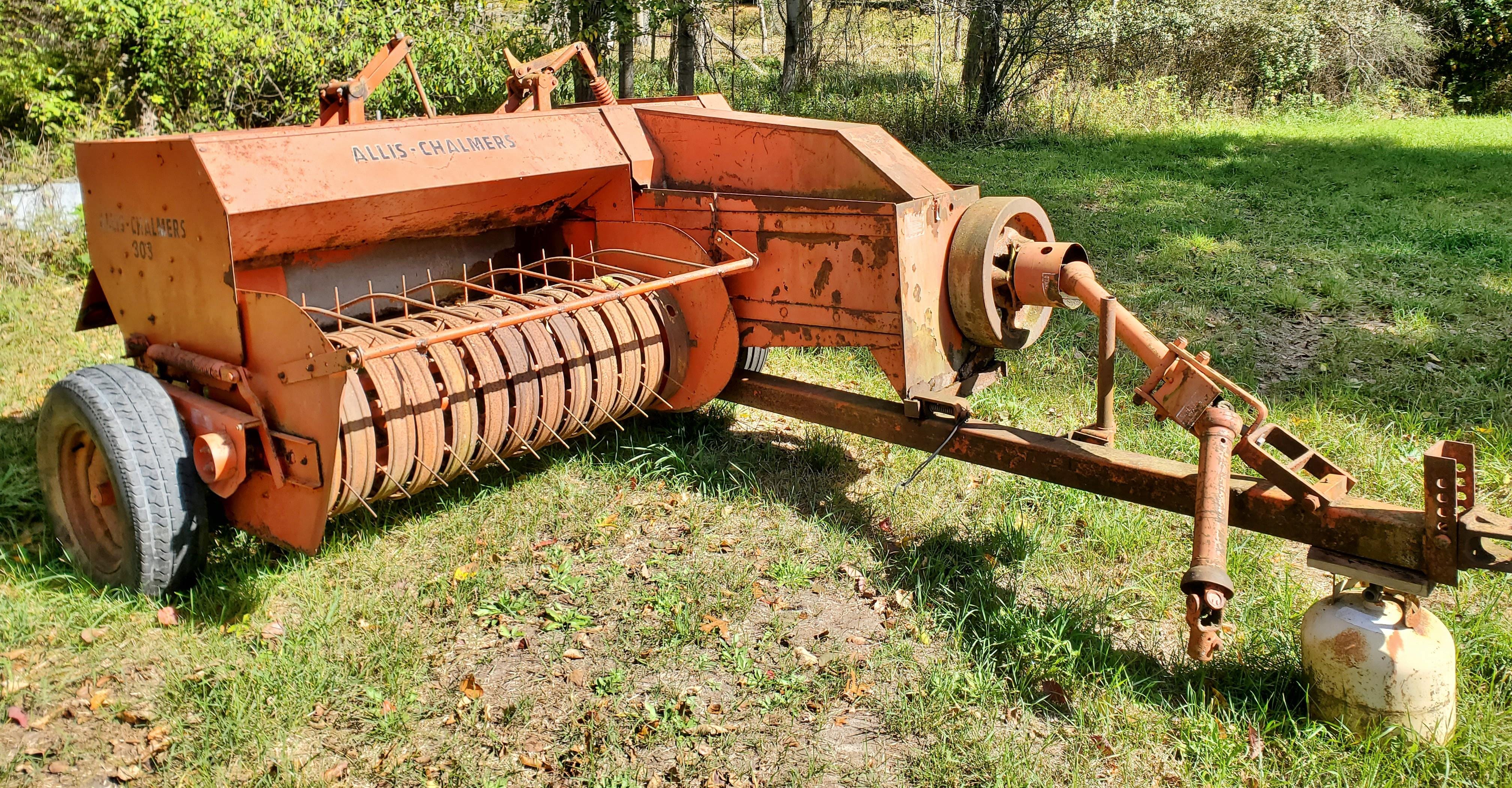 Main image Allis Chalmers 303