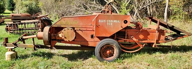 Image of Allis Chalmers 303 equipment image 4