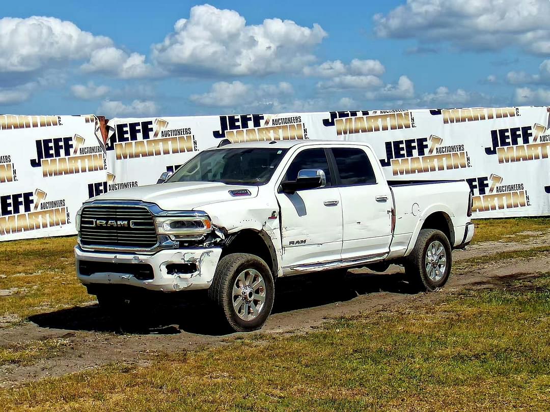 Image of Dodge Ram 2500HD Primary image