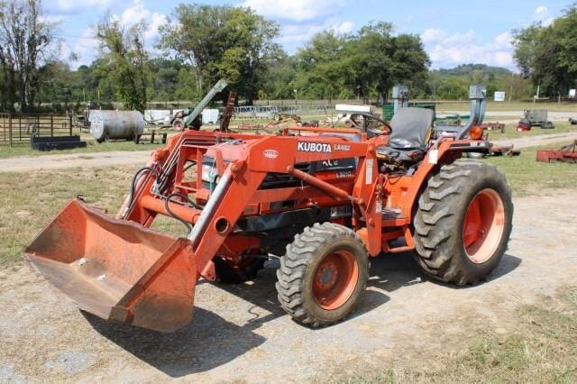 Main image Kubota L3010