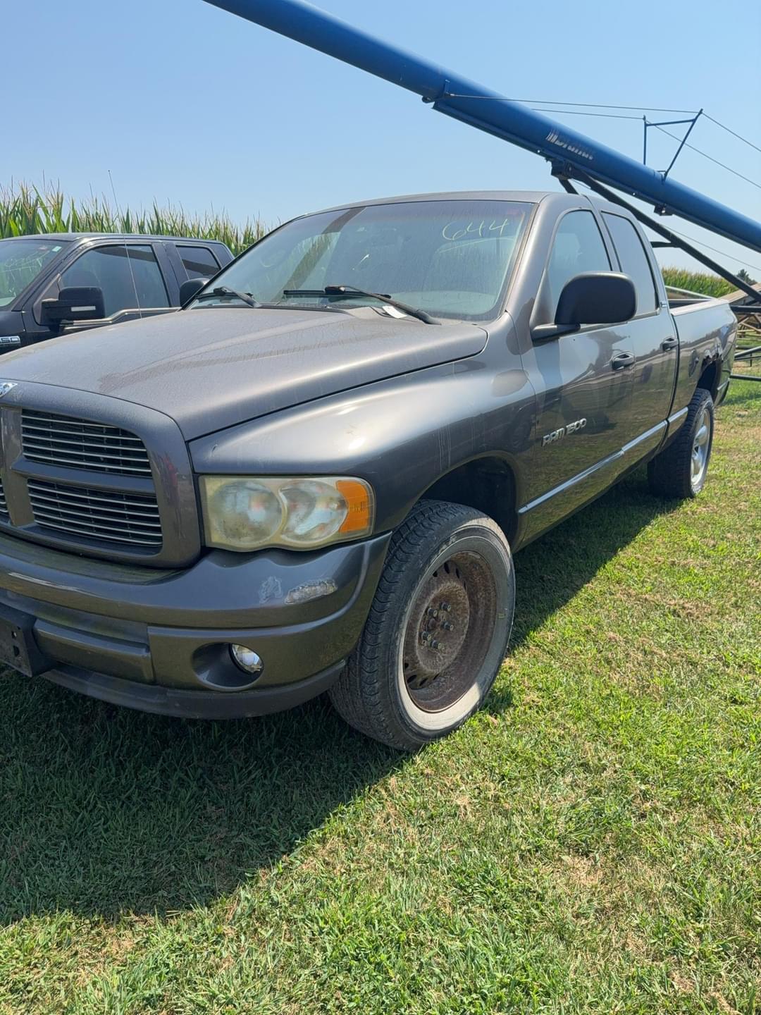 Image of Dodge Ram 1500 Primary image