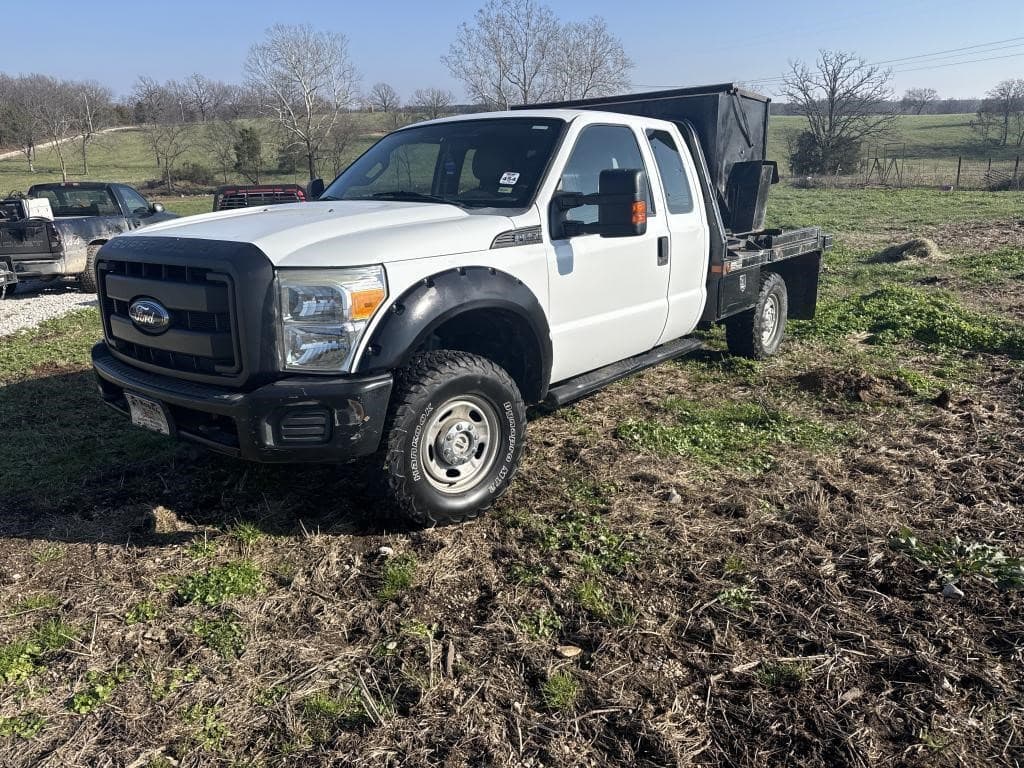 Image of Ford F-250 Primary image