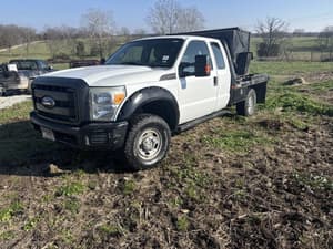 2012 Ford F-250 Image