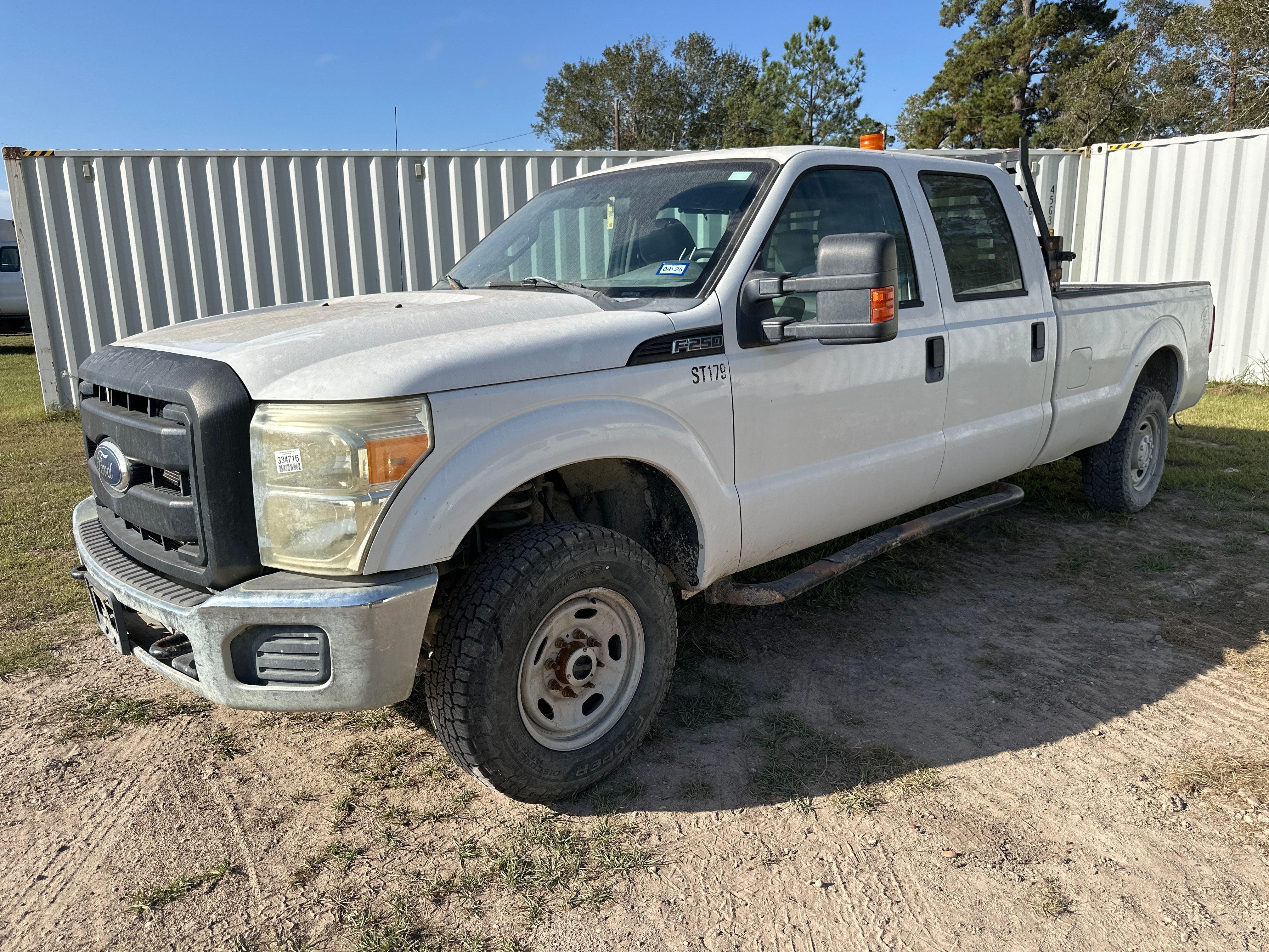 Main image Ford F-250