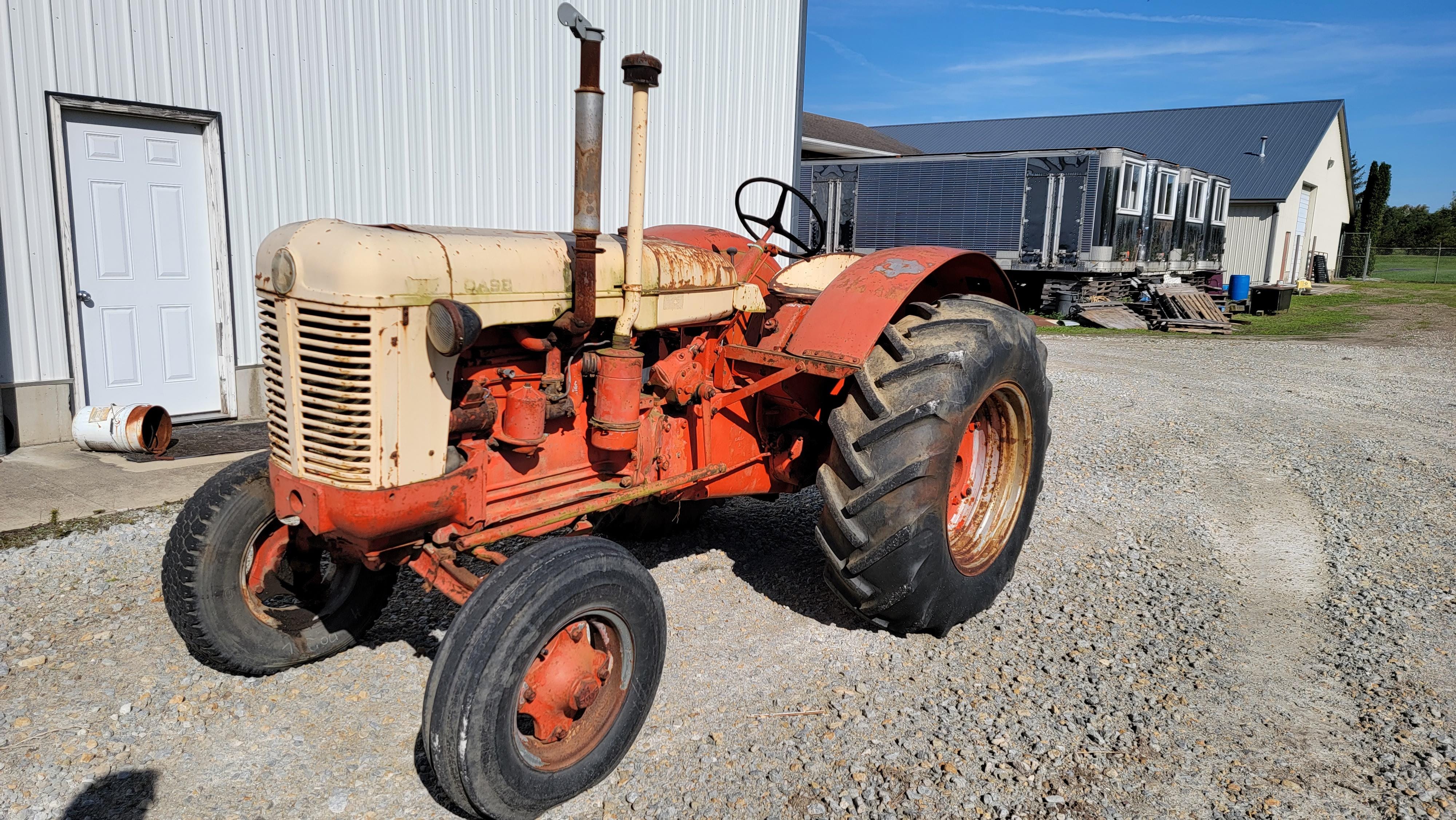 Main image J.I. Case 400