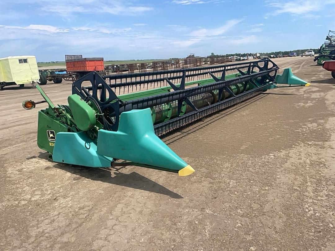 Image of John Deere 930F Primary image