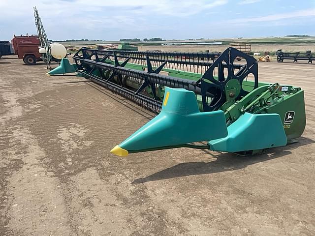 Image of John Deere 930F equipment image 1