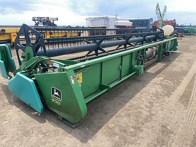 Image of John Deere 930F equipment image 3