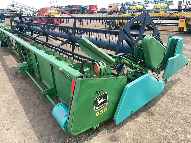 Image of John Deere 930F equipment image 4