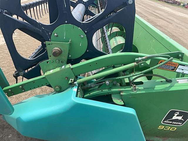 Image of John Deere 930F equipment image 2