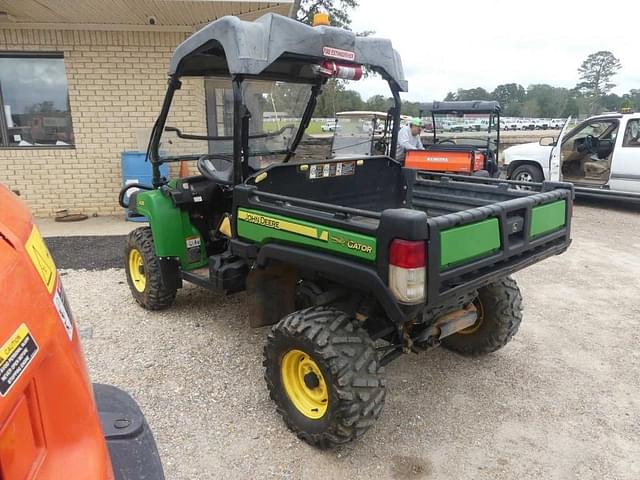 Image of John Deere XUV 625i equipment image 3