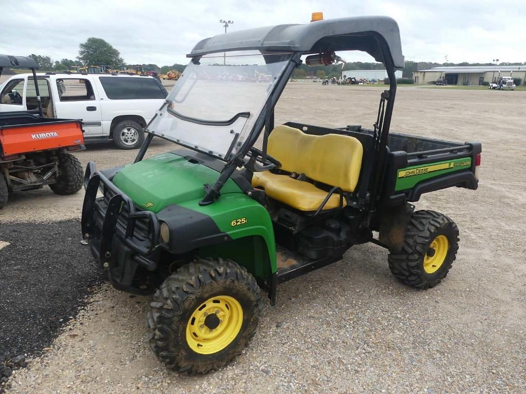 Image of John Deere XUV 625i Primary image