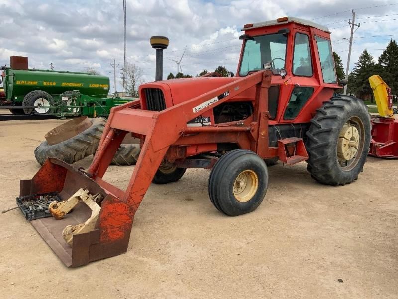 Main image Allis Chalmers 7030