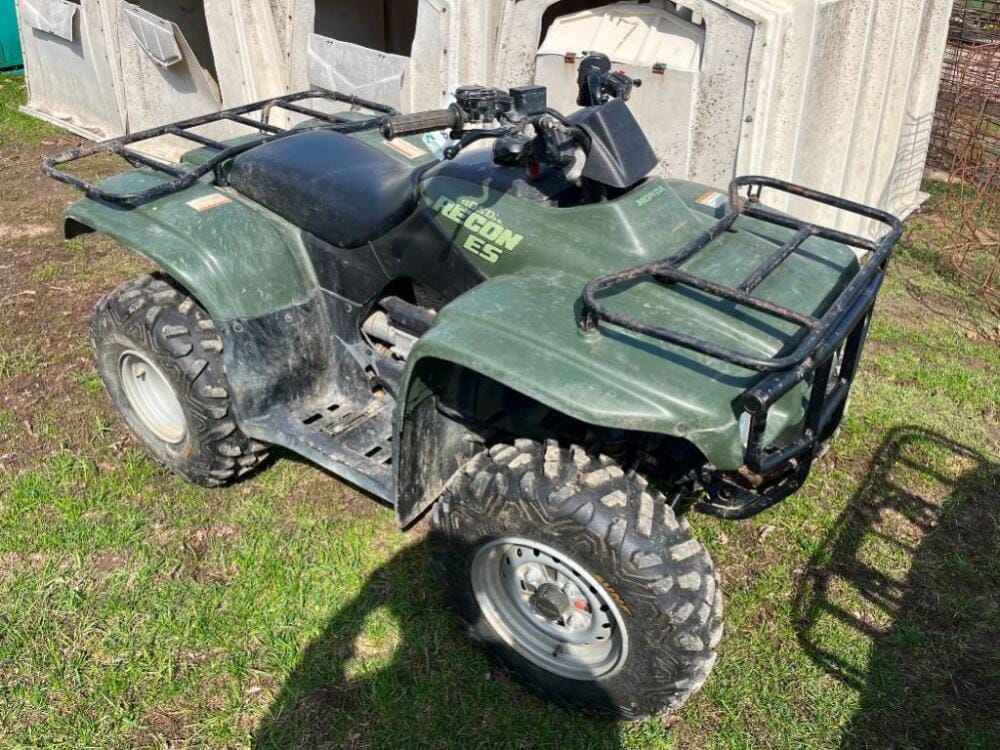 Main image Honda Recon ES