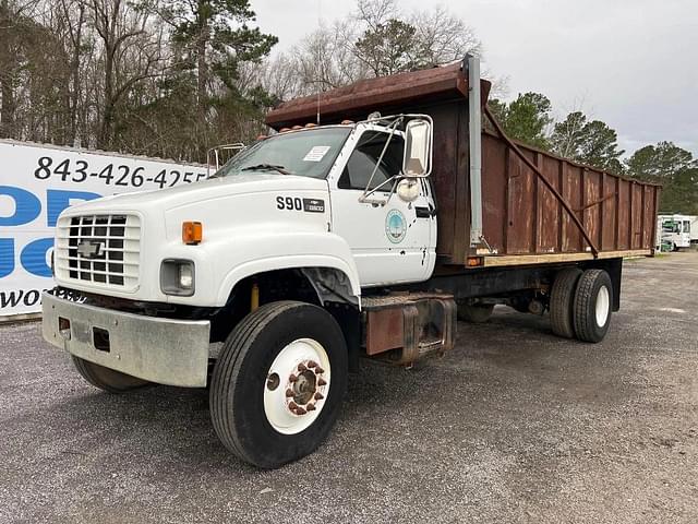 Image of Chevrolet C7500 equipment image 1