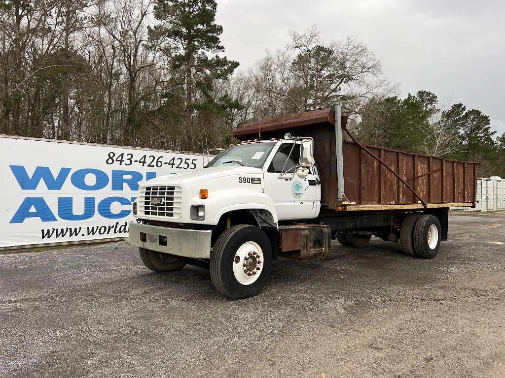 Image of Chevrolet C7500 Primary image