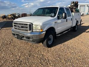 2003 Ford F-350 Image