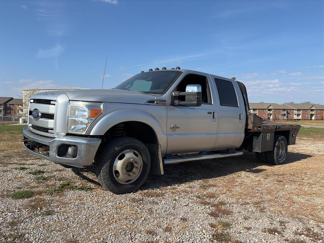 Image of Ford F-350 Primary image